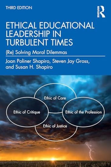 Ethical Educational Leadership in Turbulent Times