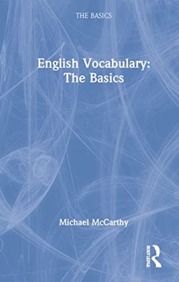 English Vocabulary: The Basics