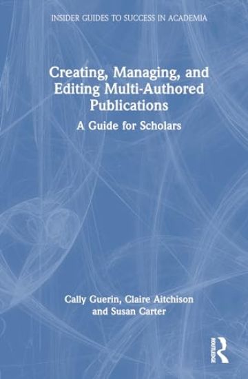 Creating, Managing, and Editing Multi-Authored Publications