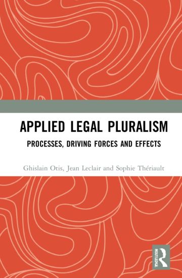 Applied Legal Pluralism