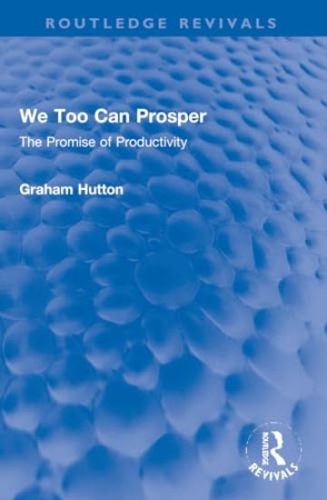 We Too Can Prosper