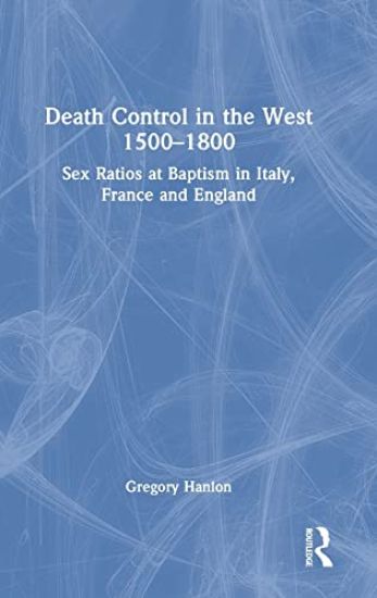 Death Control in the West 1500–1800