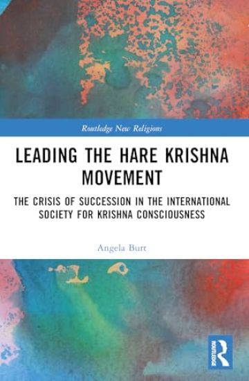 Leading the Hare Krishna Movement