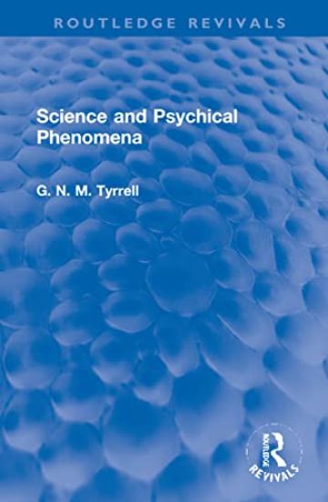 Science and Psychical Phenomena