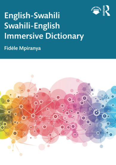 English-Swahili Swahili-English Immersive Dictionary