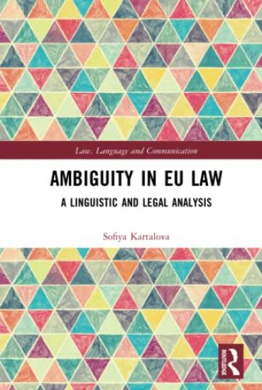 Ambiguity in EU Law