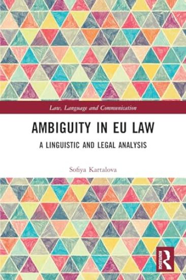 Ambiguity in EU Law
