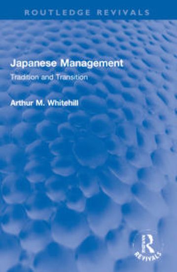 Japanese Management
