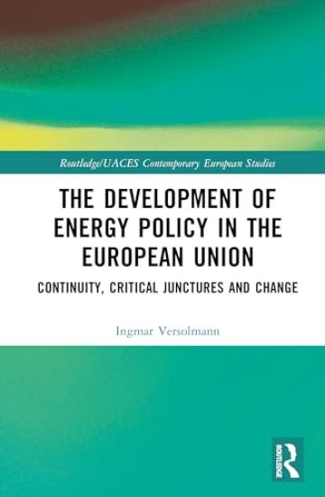The Development of Energy Policy in the European Union