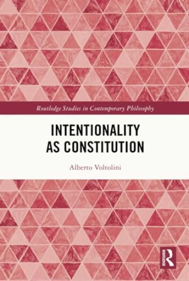 Intentionality as Constitution