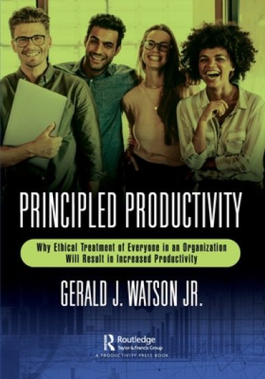 Principled Productivity