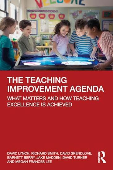 The Teaching Improvement Agenda