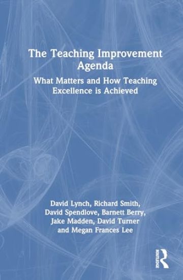 The Teaching Improvement Agenda