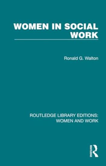 Women in Social Work