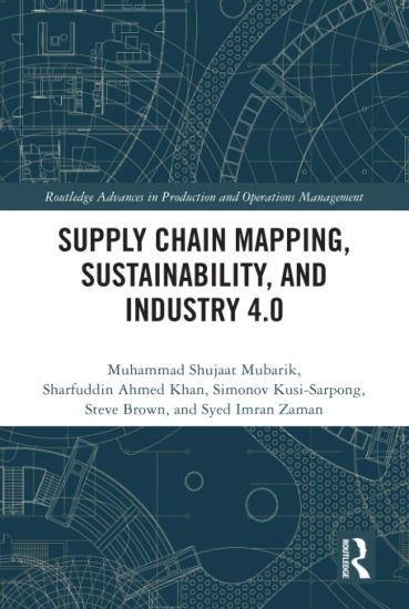 Supply Chain Mapping, Sustainability, and Industry 4.0