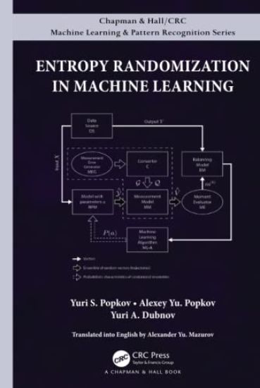 Entropy Randomization in Machine Learning