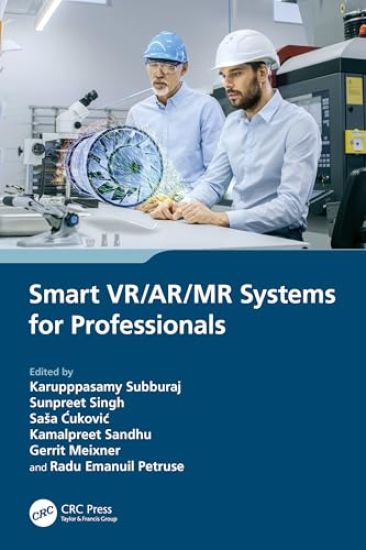 Smart VR/AR/MR Systems for Professionals