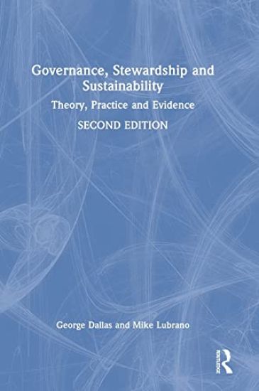 Governance, Stewardship and Sustainability