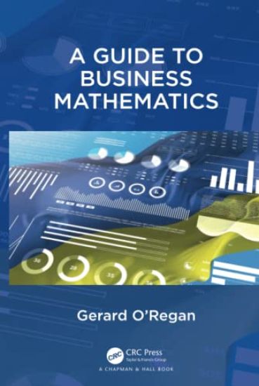 A Guide to Business Mathematics