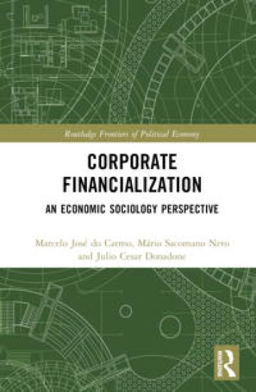 Corporate Financialization