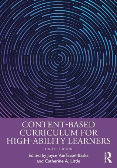 Content-Based Curriculum for Advanced Learners
