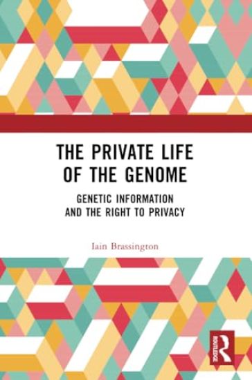 The Private Life of the Genome