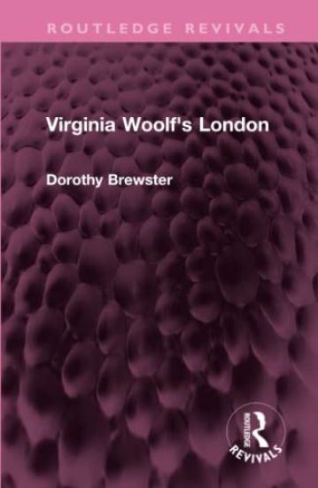 Virginia Woolf's London