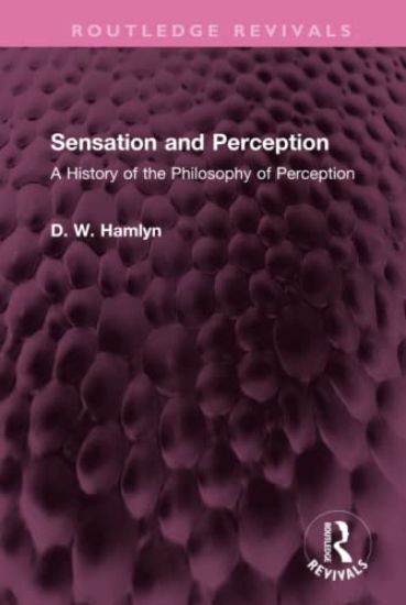 Sensation and Perception