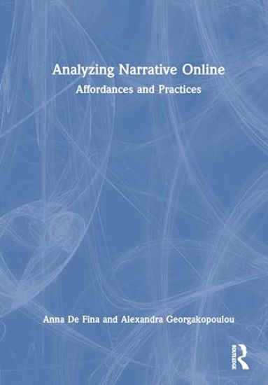 Analyzing Narrative Online