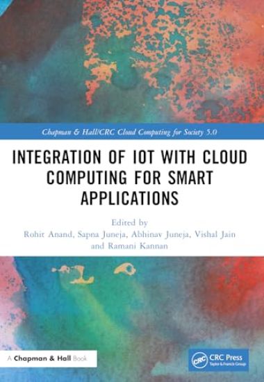 Integration of IoT with Cloud Computing for Smart Applications