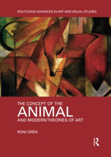 The Concept of the Animal and Modern Theories of Art