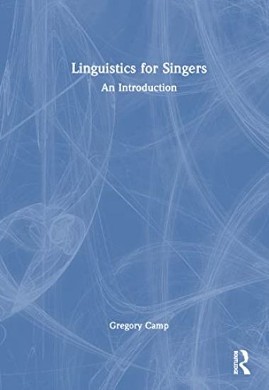 Linguistics for Singers