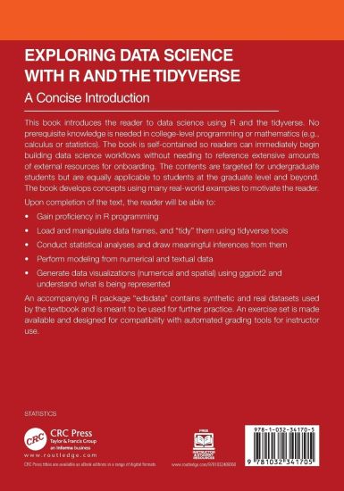 Exploring Data Science with R and the Tidyverse