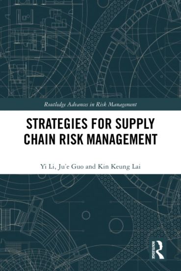 Strategies for Supply Chain Risk Management
