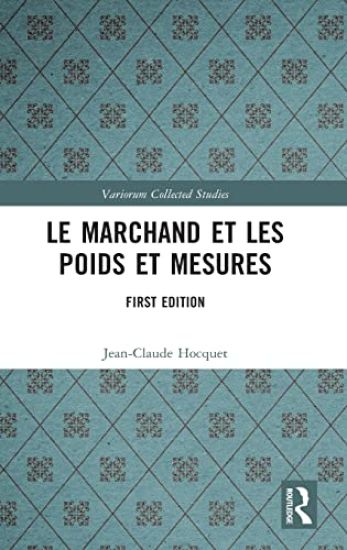Le marchand et les poids et mesures