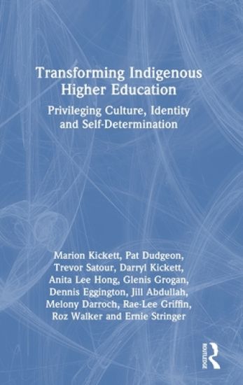 Transforming Indigenous Higher Education