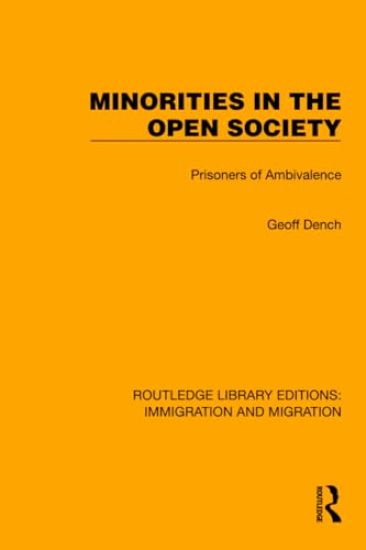 Minorities in the Open Society