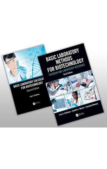 Basic Laboratory Methods for Biotechnology and Basic Laboratory Calculations for Biotechnology Bundle