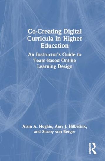Co-Creating Digital Curricula in Higher Education