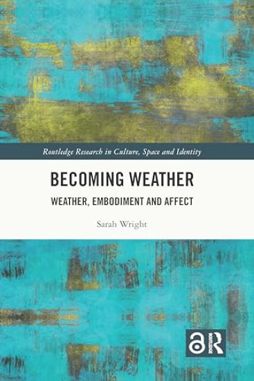 Kansikuva: Becoming Weather
