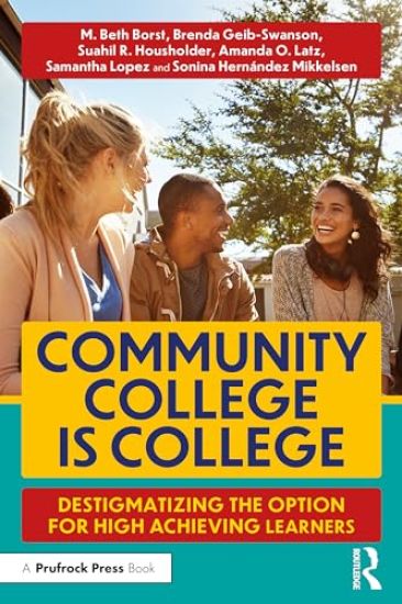 Community College is College