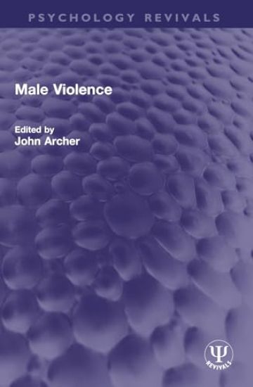 Male Violence