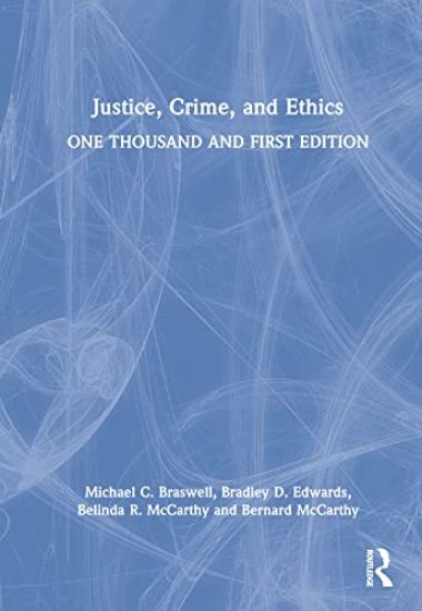 Justice, Crime, and Ethics