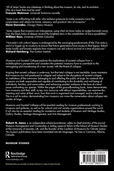 Museums and Societal Collapse