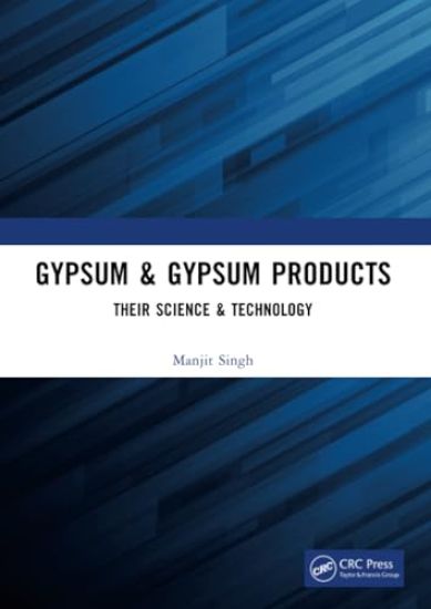 Gypsum & Gypsum Products