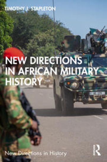New Directions in African Military History