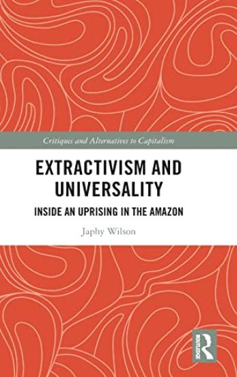 Extractivism and Universality