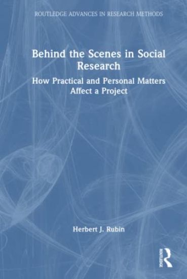 Behind the Scenes in Social Research