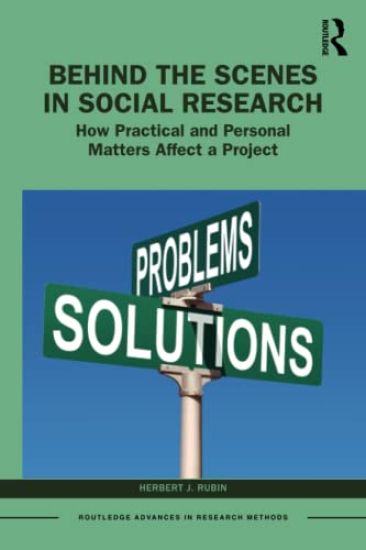 Behind the Scenes in Social Research