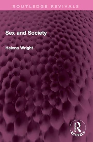 Sex and Society